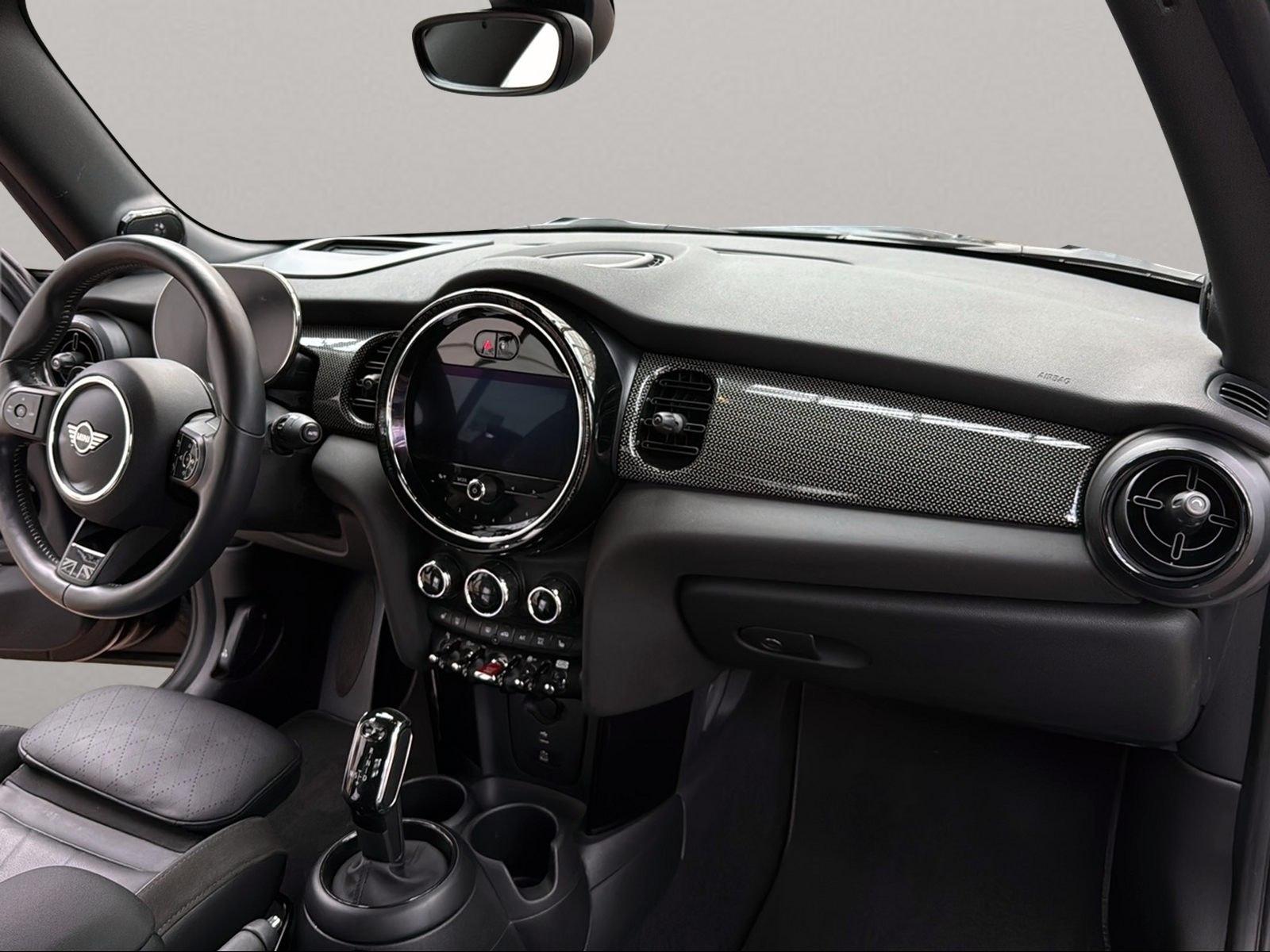 MINI Cooper S Cabrio Navi Harman/K Head-Up Kamera