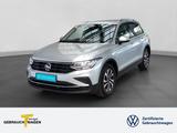 Volkswagen Tiguan 1.5 TSI ACTIVE AHK VIRTUAL LED SITZHZ - Volkswagen Tiguan ACTIVE mit Benzin-Antrieb