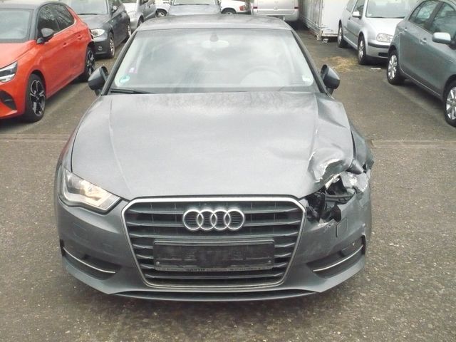 Audi A3 Sportback ambition