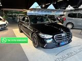 Mercedes-Benz S 350d 4M Airmatic*Pano*FAP*Burmester*Guard 360° - gebrauchte Mercedes-Benz S 350 aus dem Jahr 2024