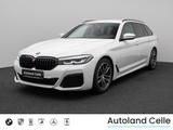 BMW 520d  M Sport DAB HiFi PDC Fernlichtassist Alarm - BMW 520: 520d M Sport
