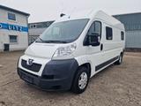 Peugeot BoxerL3H2 Solar,Markise,Standheiz,TV,4 Sitze,TÜV - Peugeot Kastenwagen