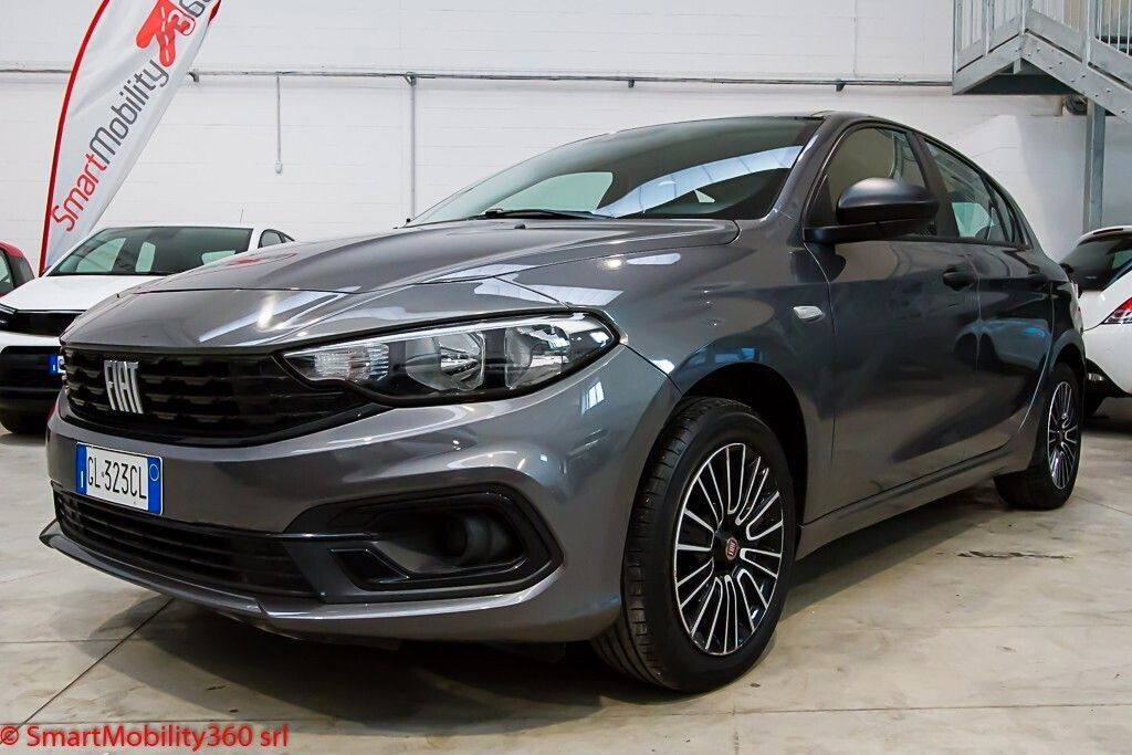 Image of Fiat Tipo