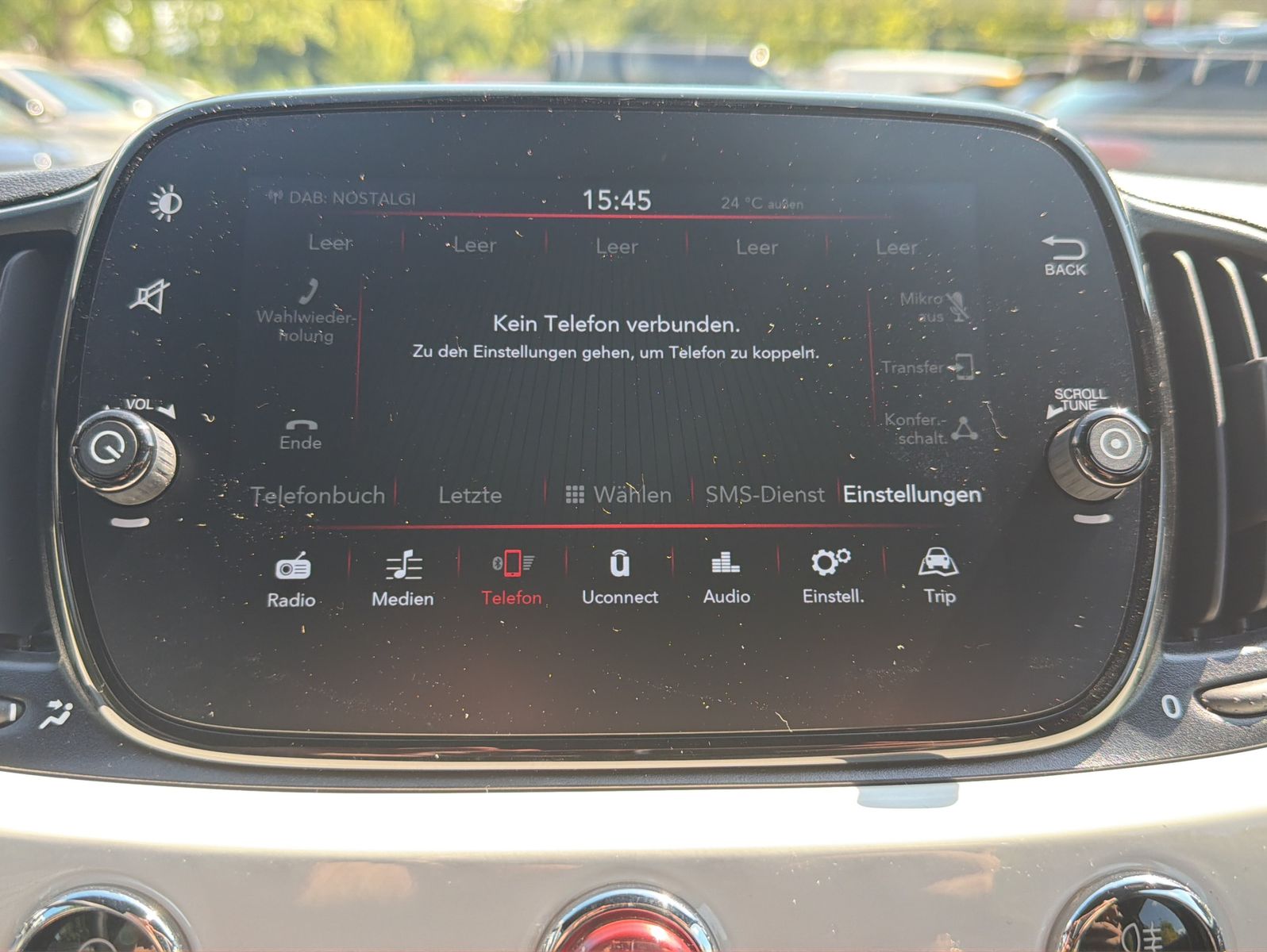 Fahrzeugabbildung Fiat 500 1.0 GSE N3 Mild-Hybrid