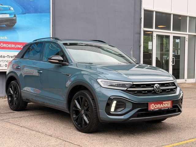 Fahrzeugabbildung Volkswagen T-Roc 2.0 TSI R-Line 4Motion DSG*Leder