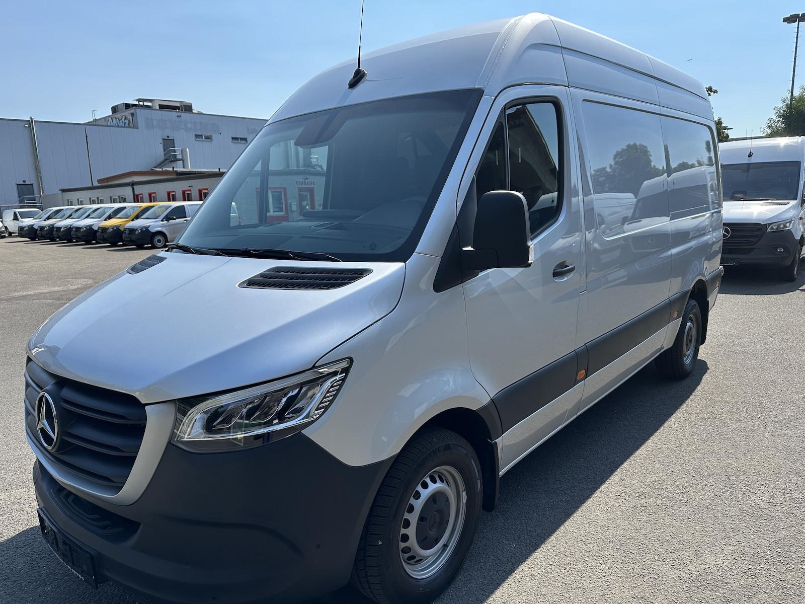 Mercedes-Benz Sprinter 317 CDI RWD L2 LED KAMERA PDC Navi