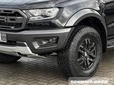Ford Raptor 2.0 TDCi Autom. Ranger Raptor 4x4 DC AHK - schwarze Ford Raptor