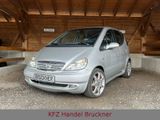 Mercedes-Benz A 210 Evolution*LEDER*SHZ*BOSE*KLIMA*AMG STYLING