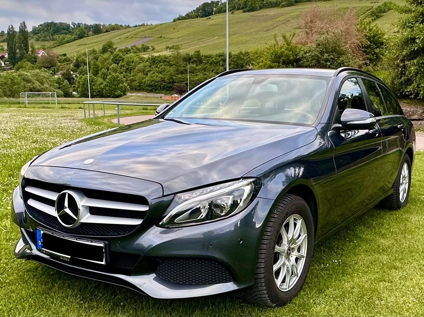 MERCEDES-BENZ C 200