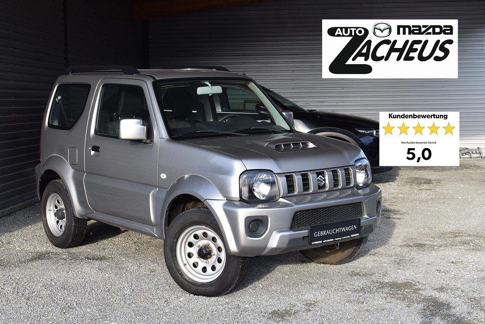 Suzuki Jimny 1.3 AWD 1. Hand