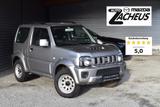 Suzuki Jimny 1.3 AWD 1. Hand - gebrauchte Suzuki Jimny aus dem Jahr 2016