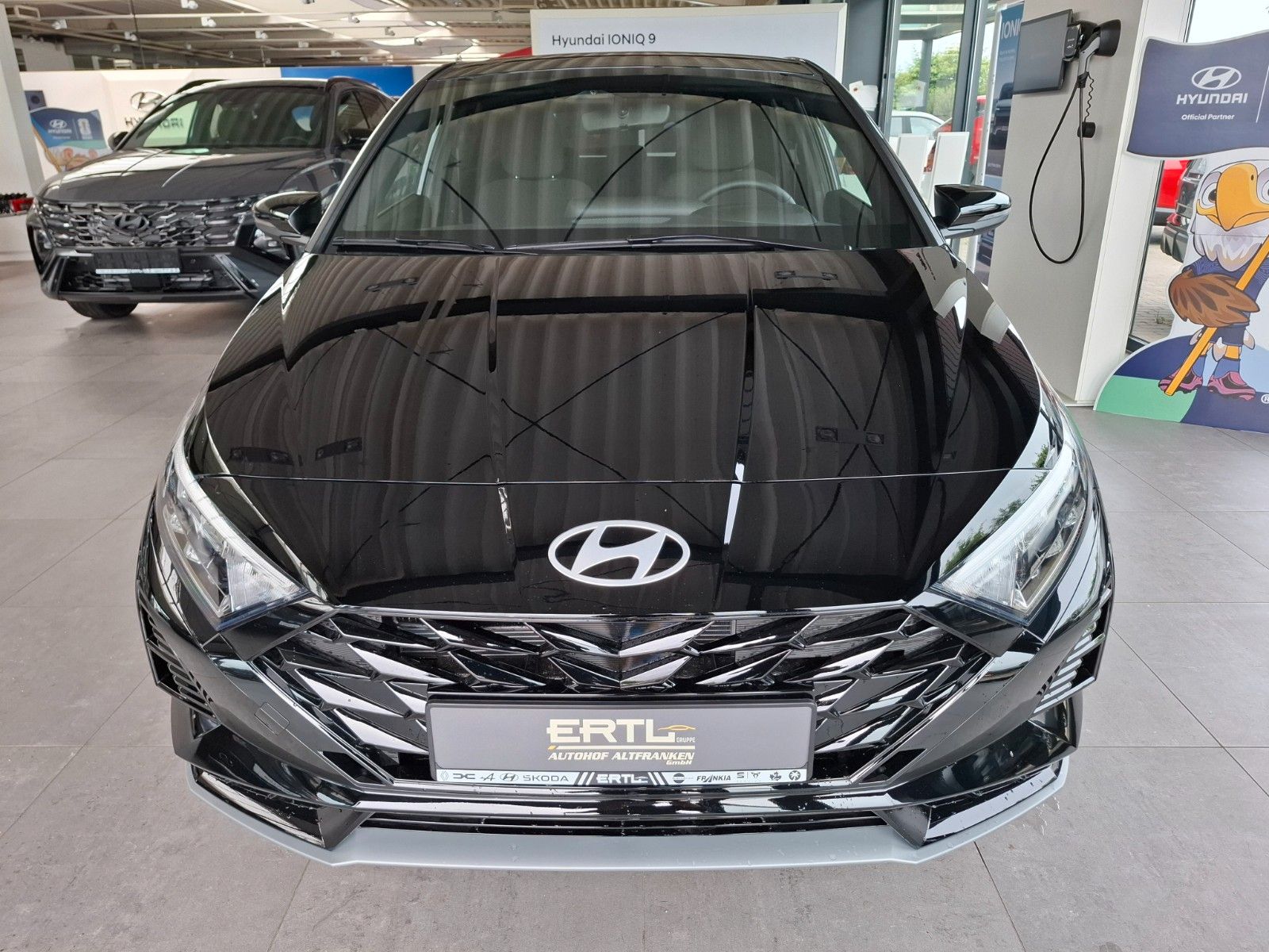 Hyundai i20 - Bild 2
