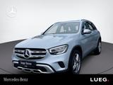 Mercedes-Benz GLC 400 d 4M AHK+AIRMATIC+LED+DISTRONIC - Mercedes-Benz GLC 400 aus 2022