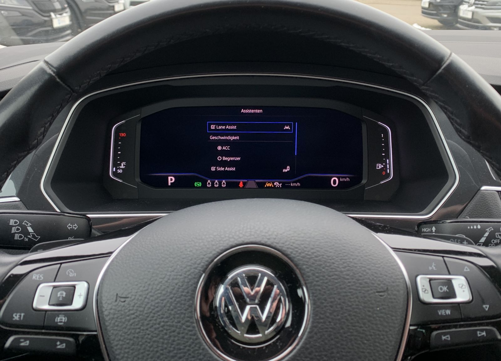 Fahrzeugabbildung Volkswagen Tiguan 2.0 TDI*Highline*4Motion*Leder*AHK*HeadUp