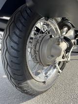 BMW R100R lila in sehr gepflegten Zustand - MOTORRAD AUS DEM JAHR 1994