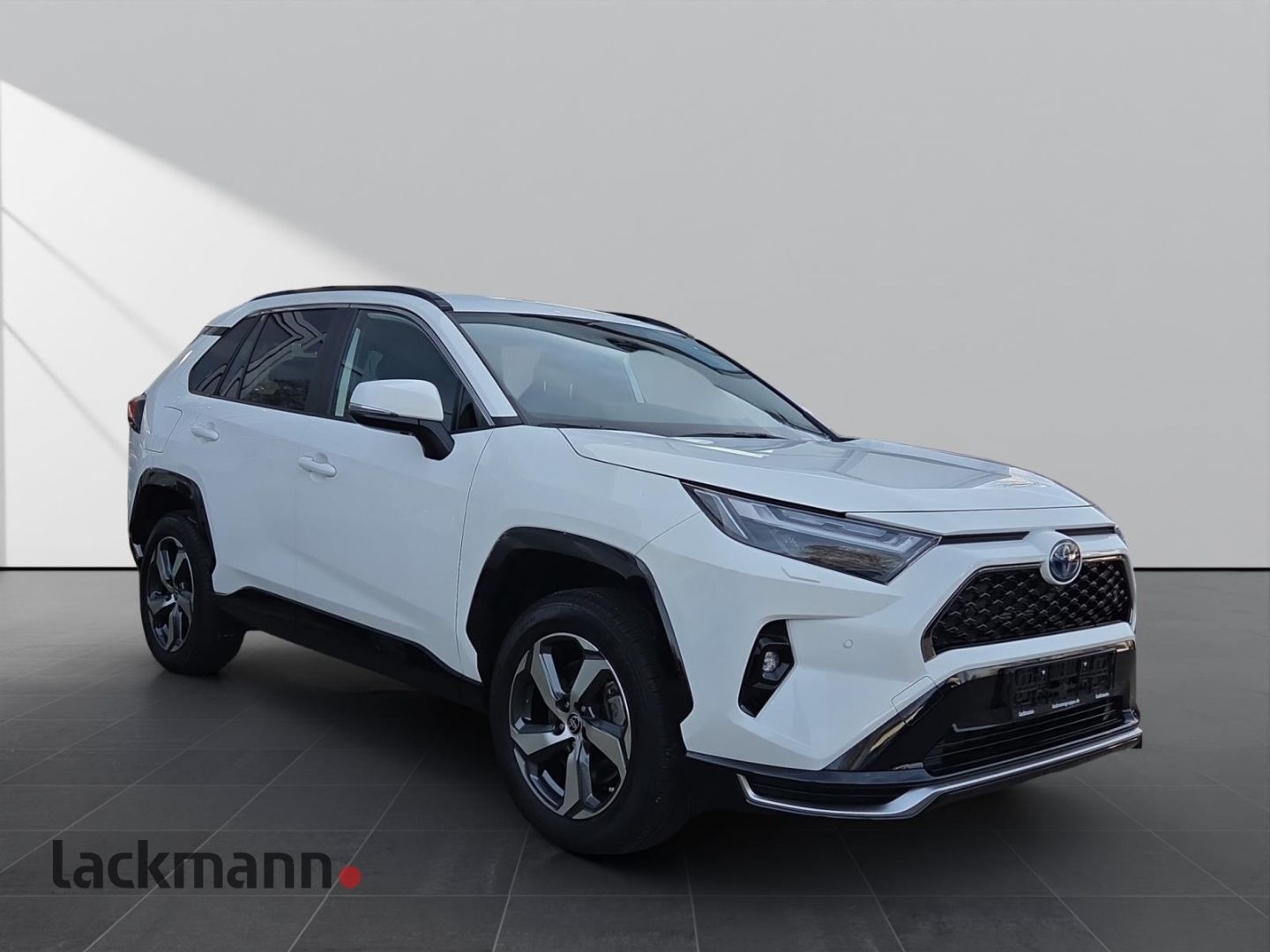 Toyota RAV 4 2.5L Plug-in Hybrid 4x4 Teamplayer CarPlay foto 4