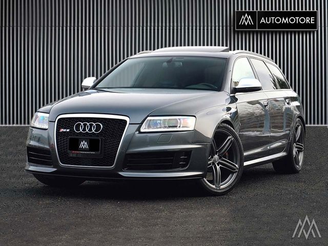 Audi RS6 5.0 tiptronic quattro Avant