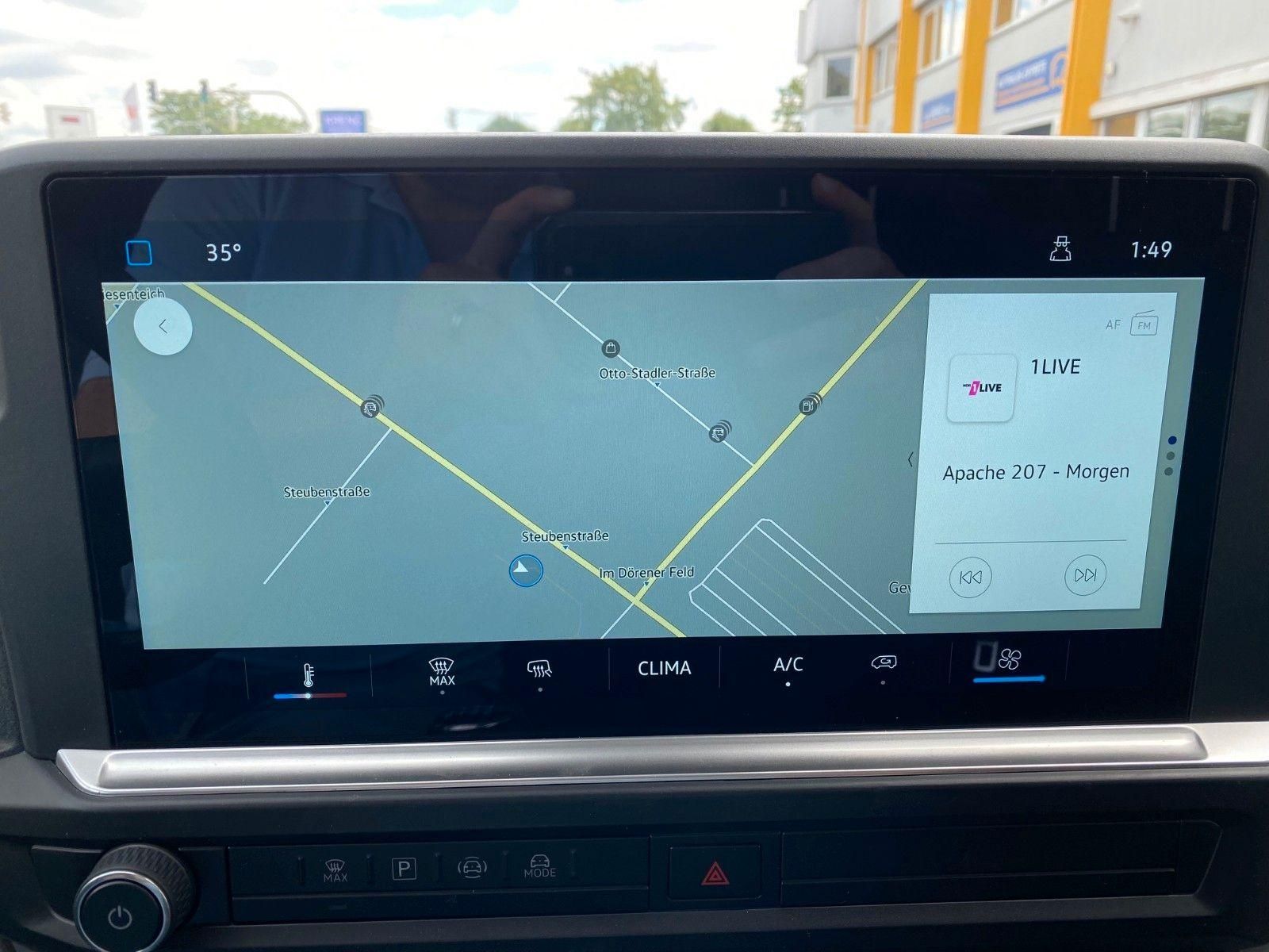 Fahrzeugabbildung Volkswagen T7 Transporter Kasten LR 2.0 TDI+KAMERA+NAVI+PDC