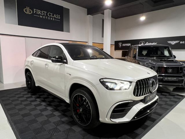 Mercedes-Benz GLE 63 S AMG Coupe*Night*Pano*Burmester*MY24