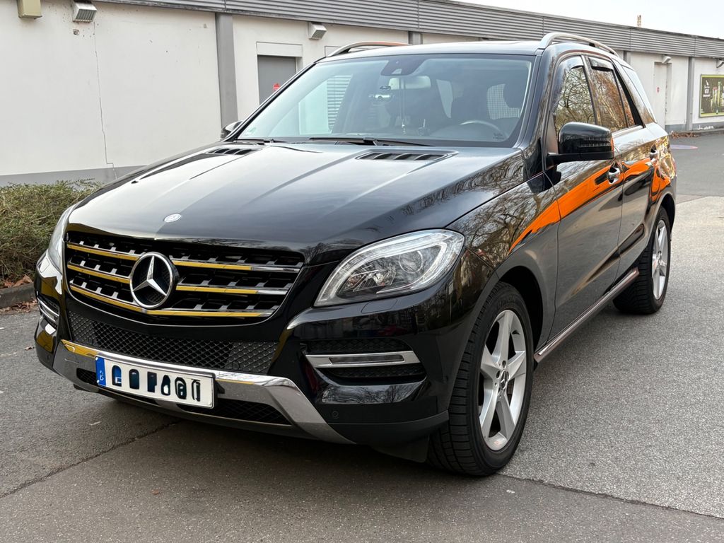 Mercedes-Benz ML 250