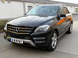Mercedes-Benz ML 250 BlueTEC 4MATIC - - Mercedes ML 250 mit Schiebedach