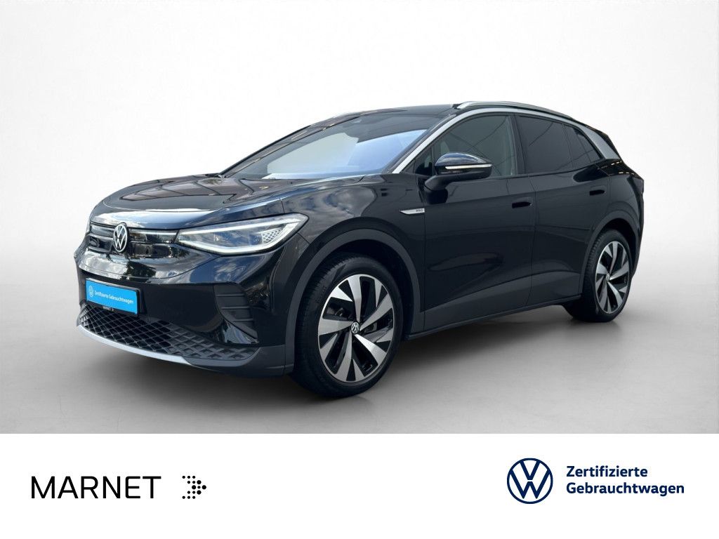 Volkswagen ID.4 Pro Performance Navi*Wärmep.*IQ-Light*AHK*P