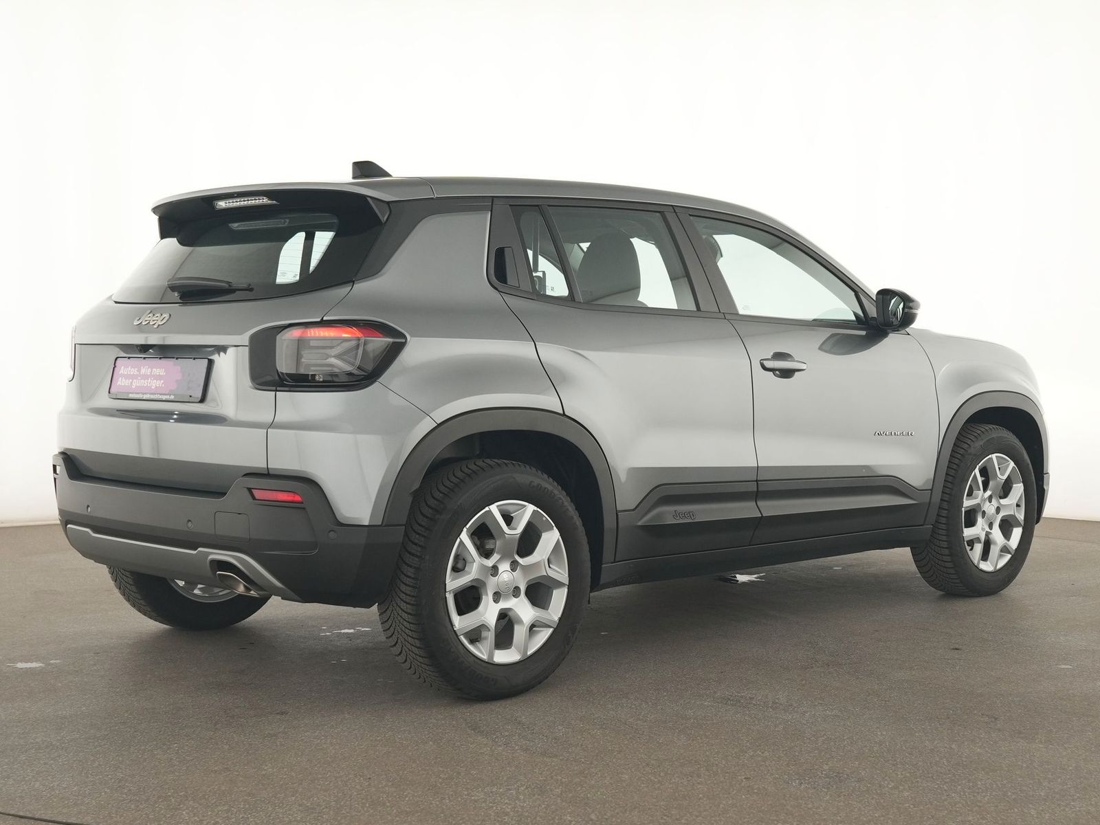 Jeep Avenger - Bild 6