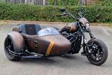 Harley-Davidson FXDR Gespann - HARLEY-DAVIDSON GESPANN