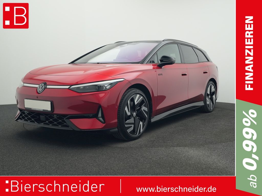 Volkswagen ID.7 Tourer GTX 5.-J.-GAR AHK KAMERA IQ-LIGHT