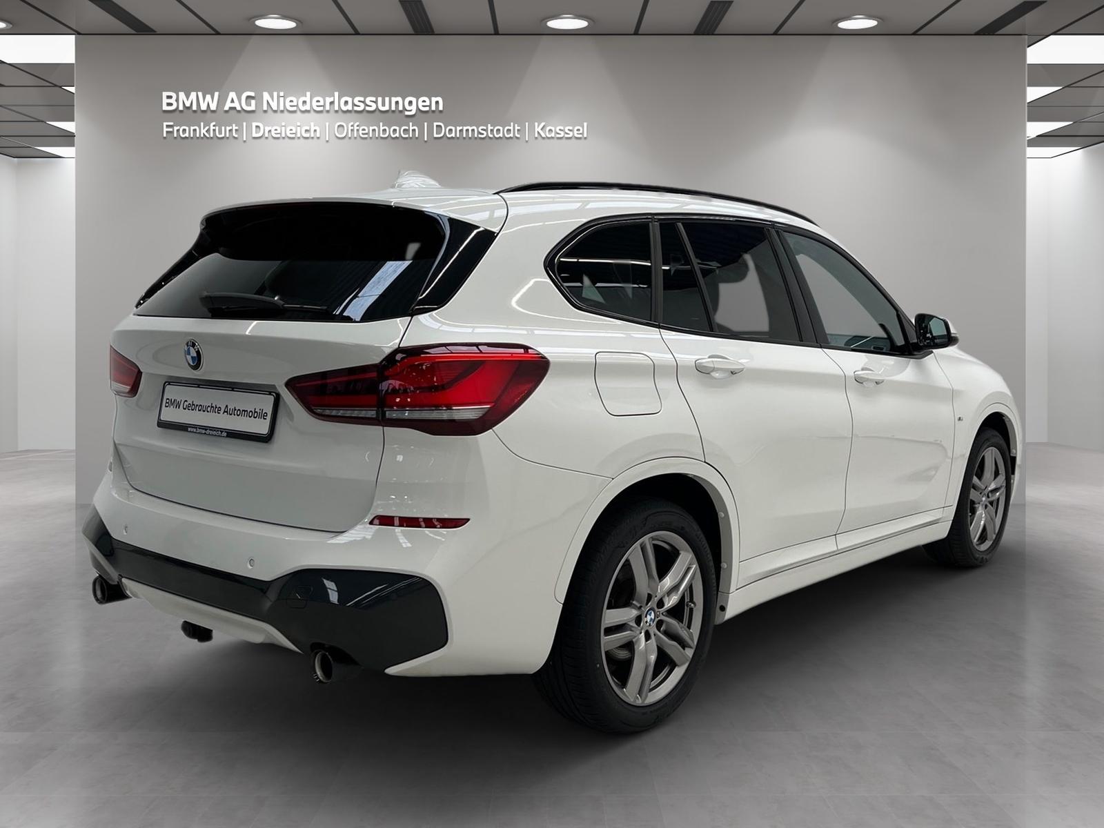 BMW X1 xDrive18d M Sport Navi AHK Parkassist LED