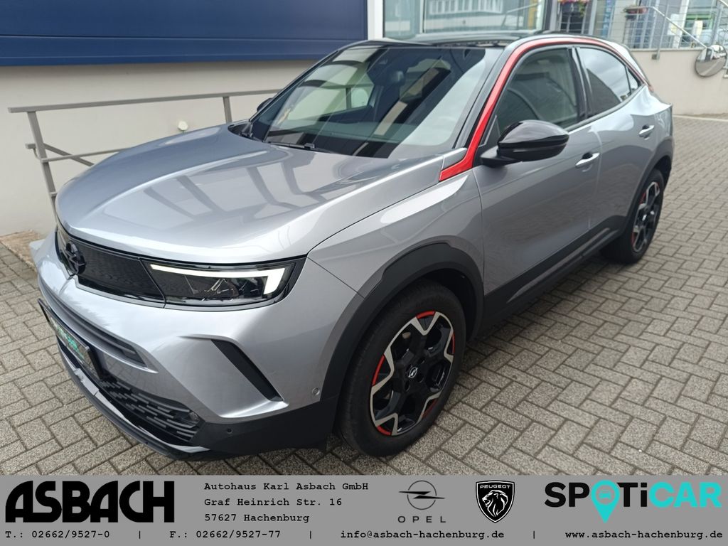 Image of Opel Mokka