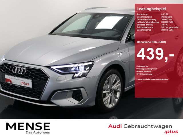 Audi A3 Sportback 40 TFSI e S tronic Advanced |FLA