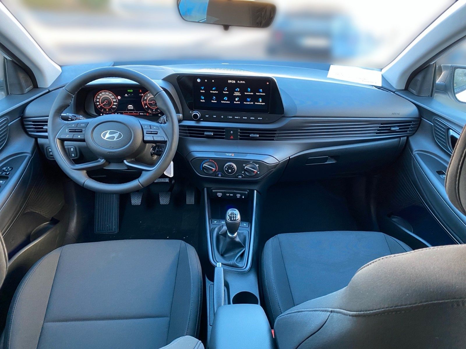 Fahrzeugabbildung Hyundai i20 Trend *FACELIFT*