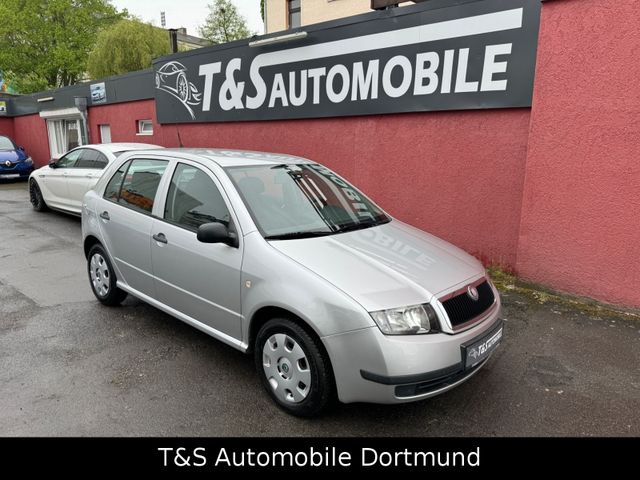 Skoda Fabia 1.2 Classic - 1.Hand - ( Tüv&Service Neu )