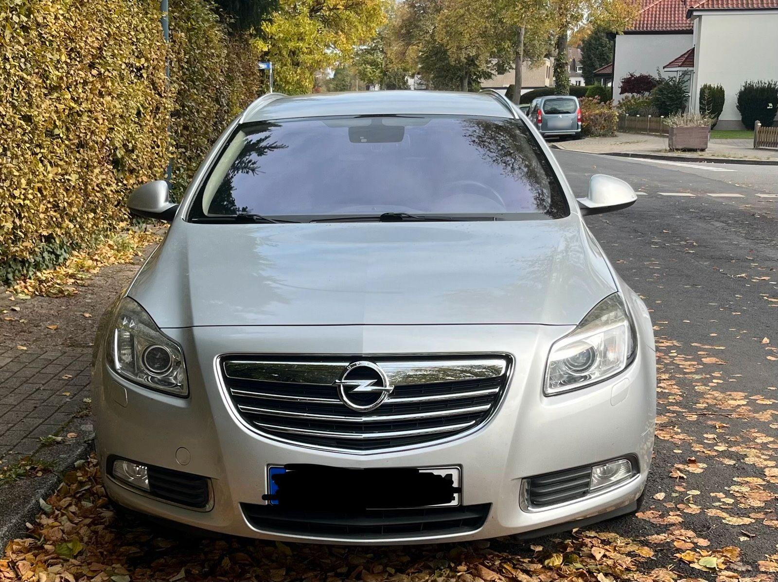Opel Insignia