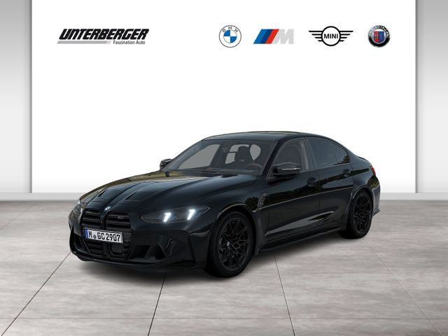 BMW M3 Competition MxDrive Limousine Ultimate Driver