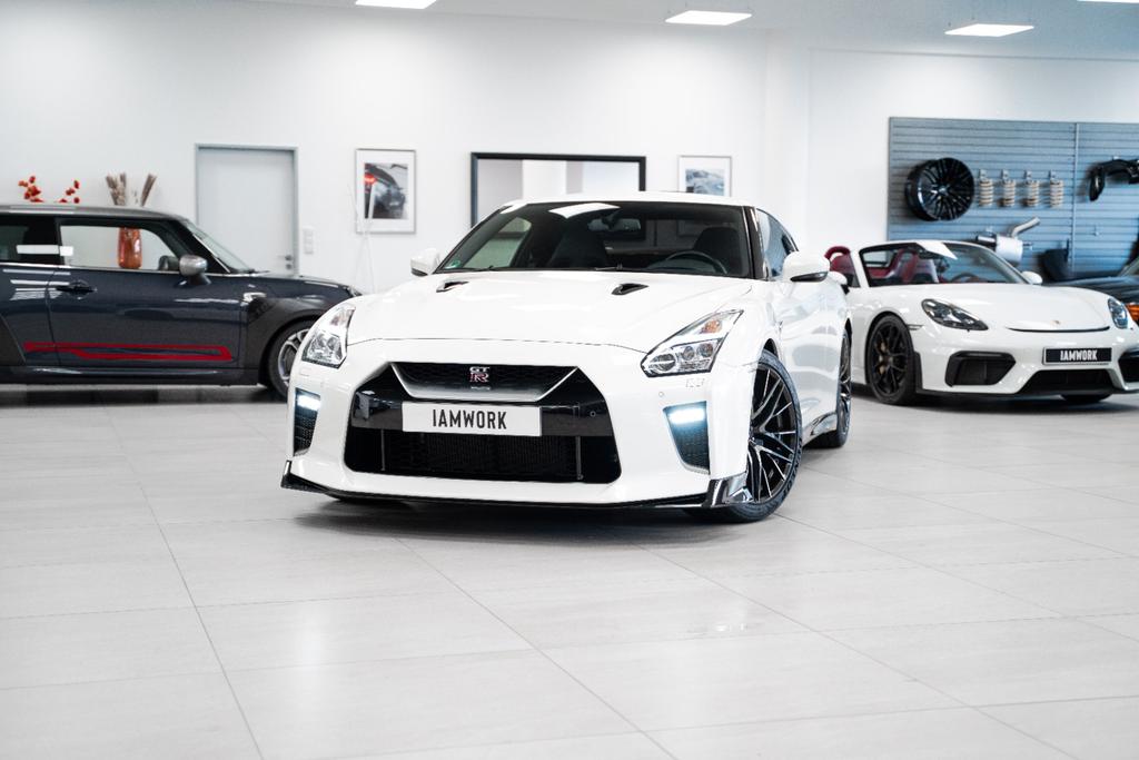 Nissan GT-R 3.8l Prestige Edition - 1. Hand, STOCK, PPF