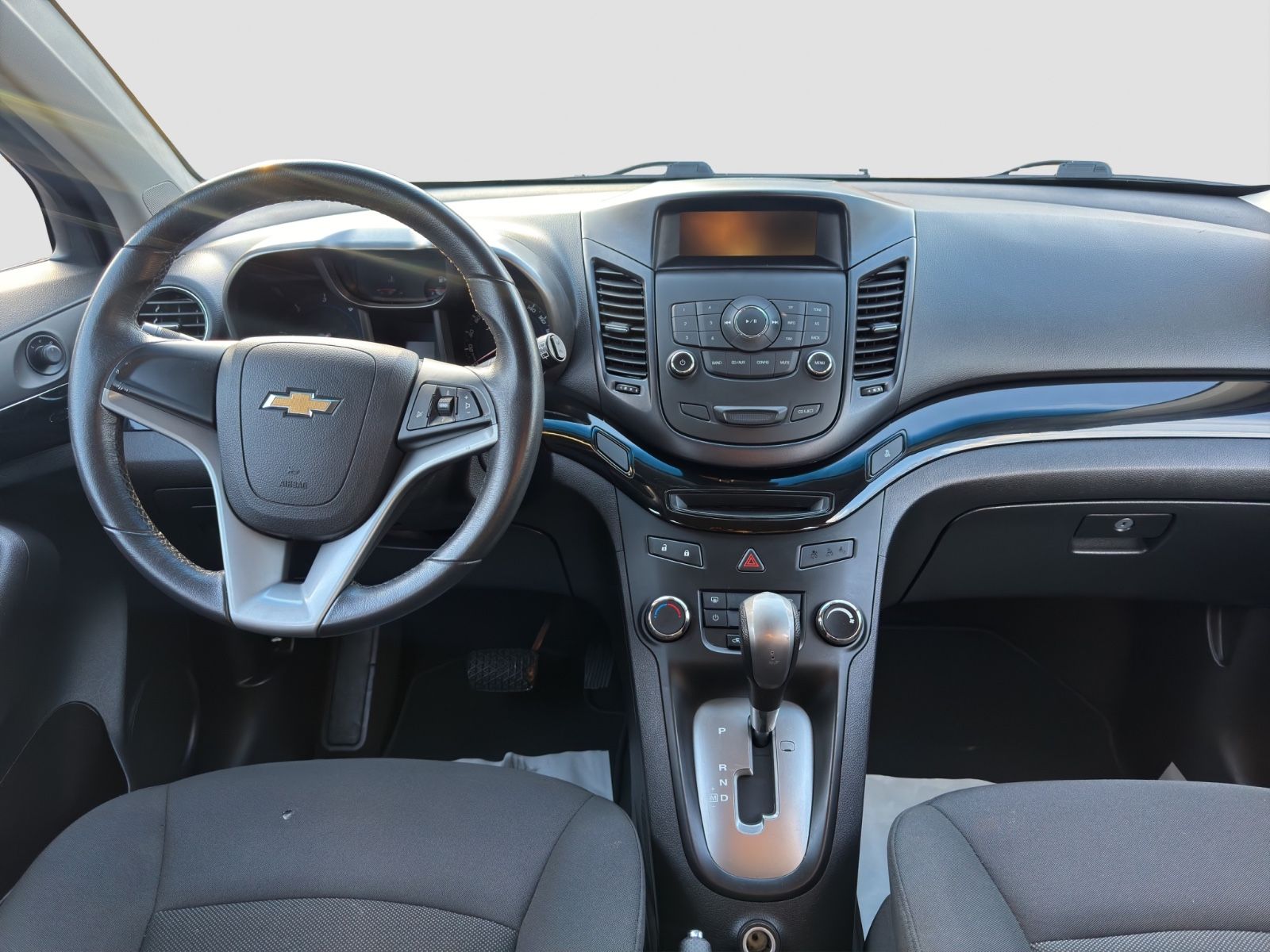Fahrzeugabbildung Chevrolet Orlando LT+/Klimaautom./PDC/7.Sitze