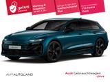 Audi A6 Avant e-tron S line | LED | AHK | SITZH. | - blaue Audi A6 e-tron