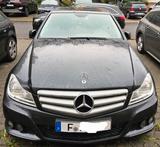 Mercedes-Benz  C200 CDi  - Mercedes-Benz 200 in Frankfurt (Main)
