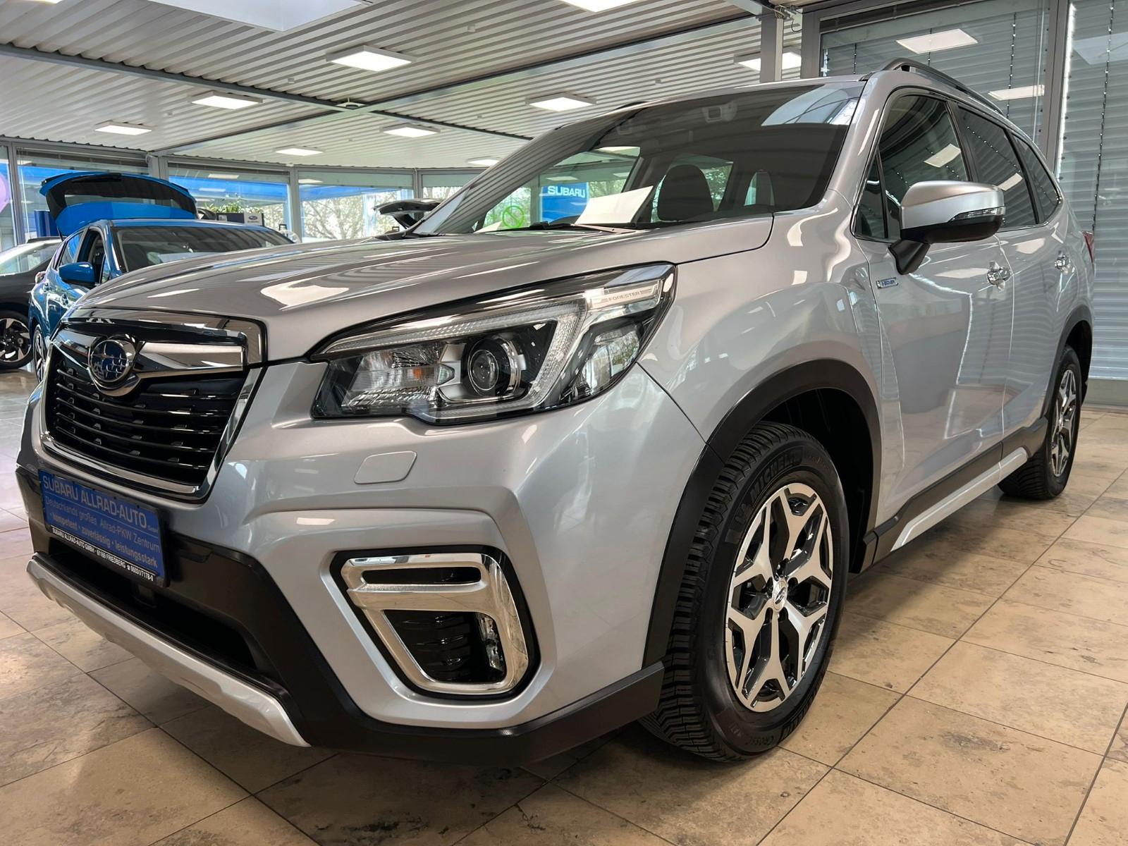 Subaru Forester Active