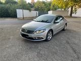 Volkswagen CC 2.0 TDI BlueMotion Techn. - silberne Volkswagen CC