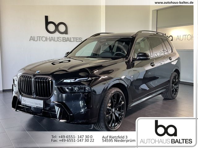 BMW X7 xDrive 40d M Sport Pro 6Si/22/Soft/AHK/Prod25