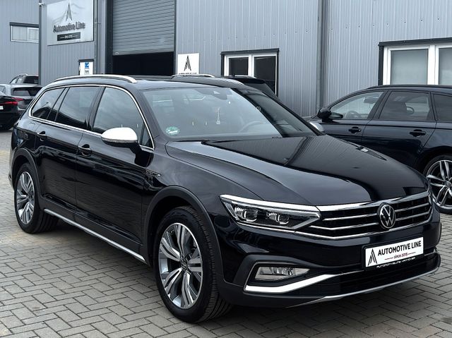Volkswagen Passat Alltrack 4M VIRTUAL/MATRIX/PANO/360°/DCC