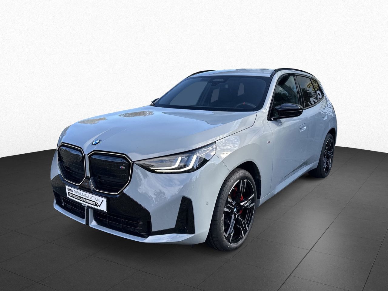 BMW X3 M50 - Bild 3