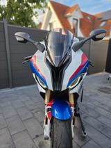BMW S1000rr M Paket; VOLL - BMW M 1000 RR