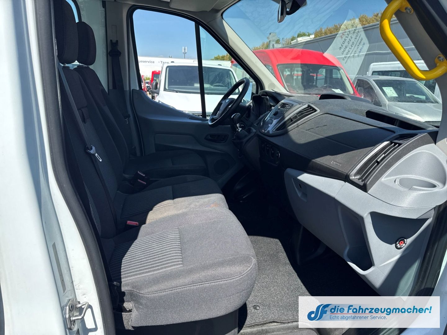 Fahrzeugabbildung Ford Transit Kombi 350 L3 Trend 2.2 TDCi DPF *1571 *K