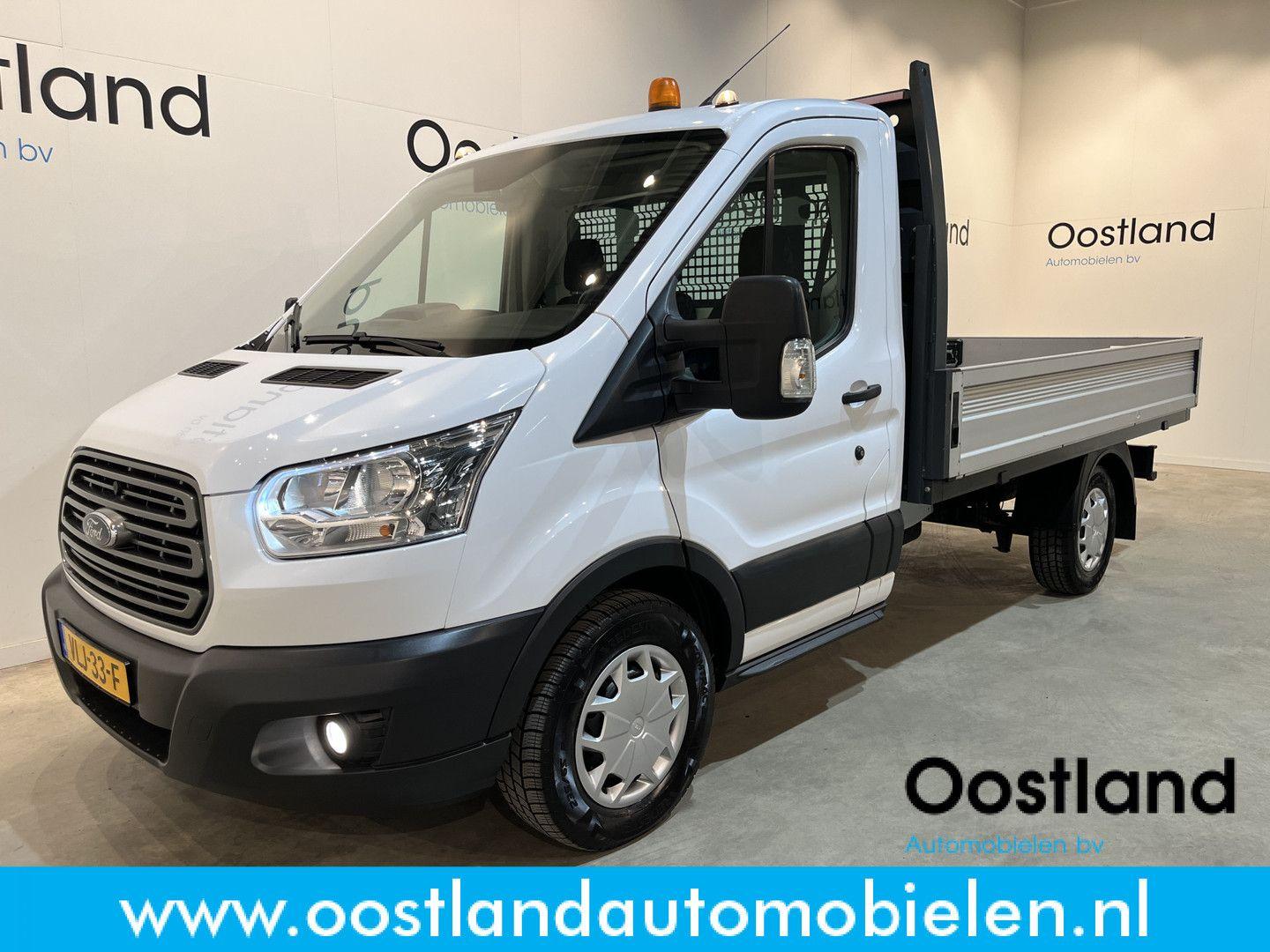 Ford Transit 350 2.0 TDCI L2H1 Trend Open Laadbak / E