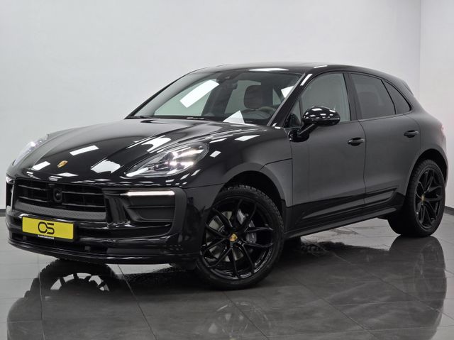 Porsche Macan *Approved* 360* Chrono Sportsitze PDLS+