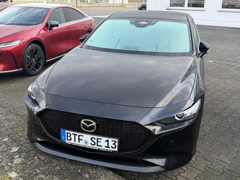 Mazda 3 2.5L e-SKYACTIV G 140ps Homura